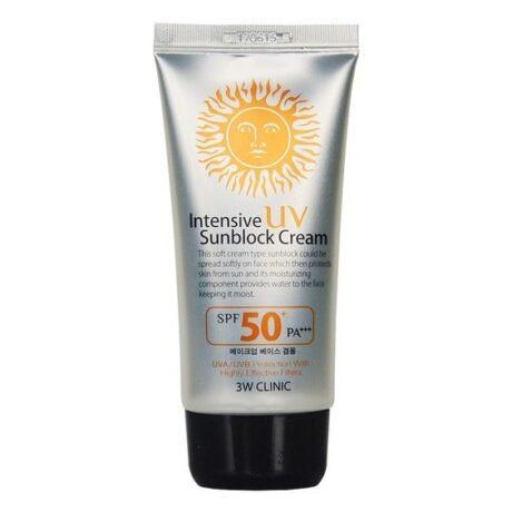 Clinic Intensive UV Sunscreen SPF50 pA 70 ml