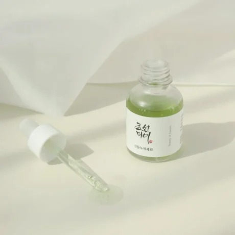 Green Tea Panthenol Soothing Serum 30 ml beauty of jonseon #1