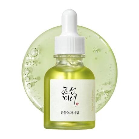 Green Tea Panthenol Soothing Serum 30 ml beauty of jonseon #2