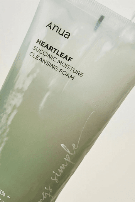 Heartleaf Ǫuercetinol Deep Pore Cleansing Mousse 150 ml #2