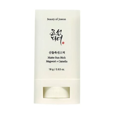 Matte Sun Stick Mugwort Camellia SPF 50PA